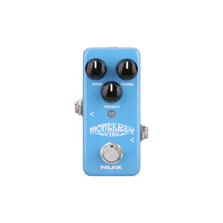 【反拍樂器】NUX mini core Monterey (NCH-1) VIBE 效果器