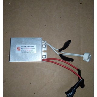 HCL ELECTRONIC TRANSFORMER 50W 電子安定器 鎮流器 PASSED INSPECTION