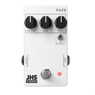 【反拍樂器】JHS – 3 SERIES FUZZ 效果器