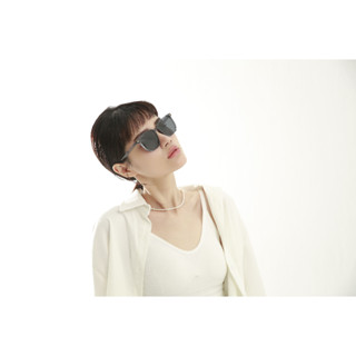 【ASLLY】藍境方陣偏光墨鏡 S2048 輕巧舒適 膠框 TR90 低調墨鏡 帥氣墨鏡 深色墨鏡 經典款式