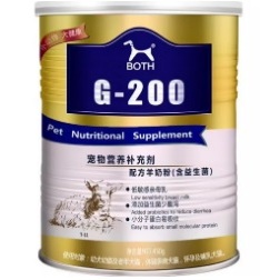 【三隻小豬寵物用品】BOTH寵物山羊奶粉G-200 寵物奶粉 倉鼠 三線鼠 黃金鼠 通心粉鼠(450g)