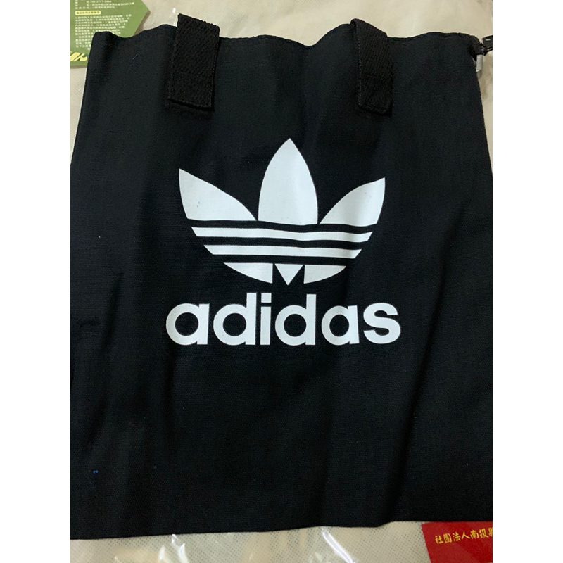 ［全新］Adidas 經典Logo 托特包