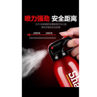 家用/車用 滅火器 簡易滅火器 小型滅火器
