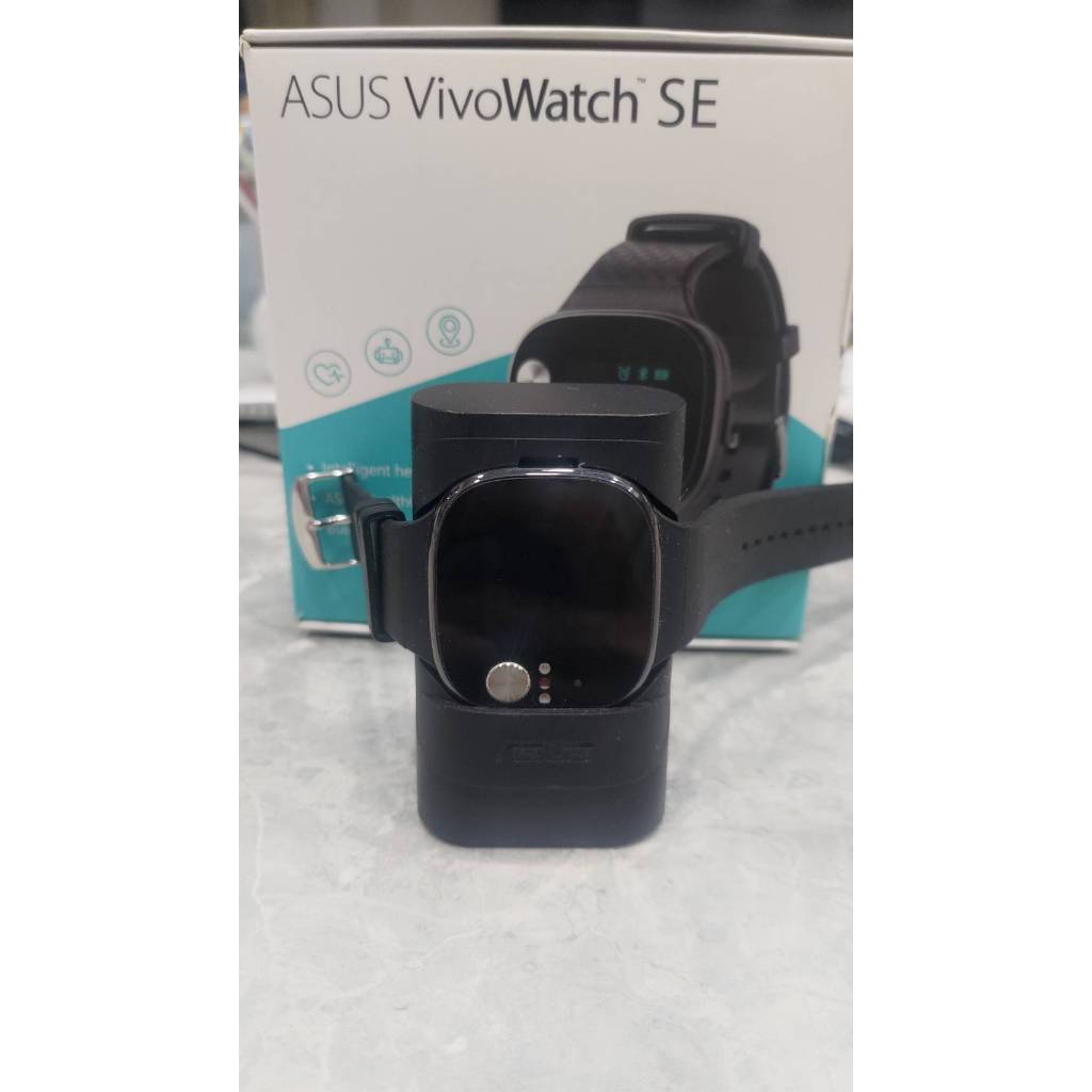 華碩ASUS VivoWatch SE (HC-A04A)健康監控智慧手錶