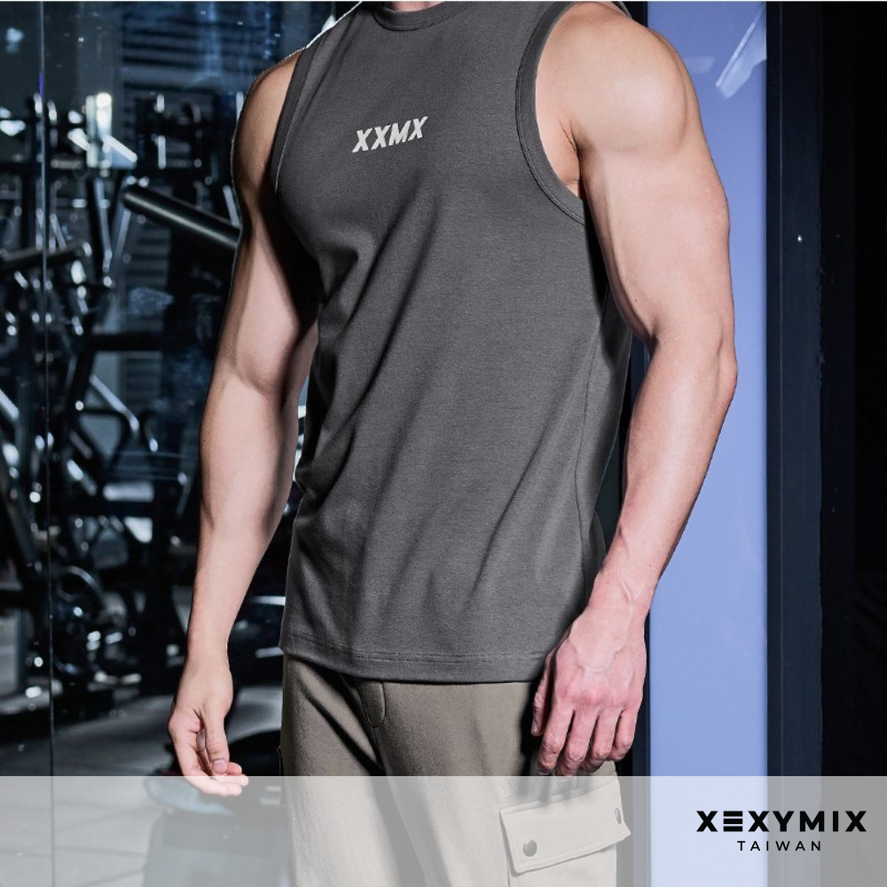 XEXYMIX Muscle Fit XXMX 健身訓練背心 XT2219G 2219 健身 背心