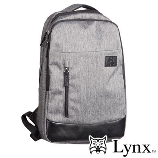 不議價 二手 美國 Lynx (美國山貓) 雙肩背包 筆電包 電腦包 後背
