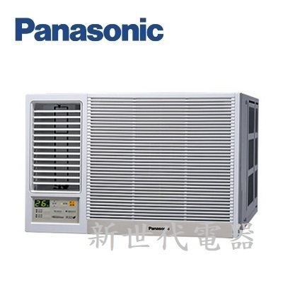 **新世代電器**CW-R22LHA2 請先詢價^^ Panasonic國際牌 變頻冷暖窗型冷氣(左吹)