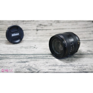 Nikon AF-S DX 16-80mm F2.8-4 E ED VR 廣角變焦鏡