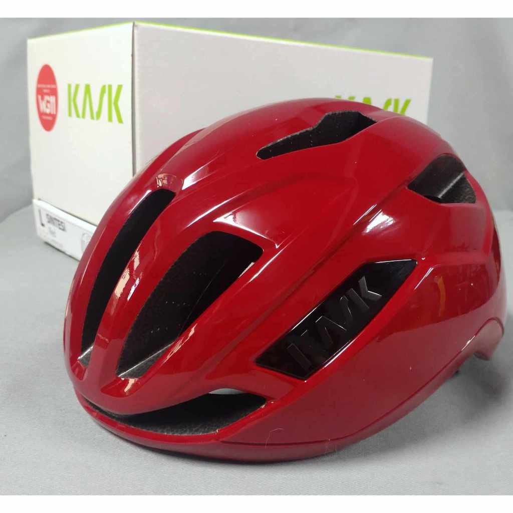 Kask Sintesi WG11 2024 自行車安全帽 公路車安全帽 單車安全帽 直排輪安全帽 透氣 輕量 亞版