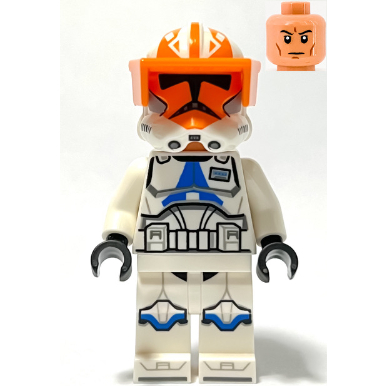樂高星際大戰 LEGO Star Wars sw1277 75359 Captain Vaughn P2 全新