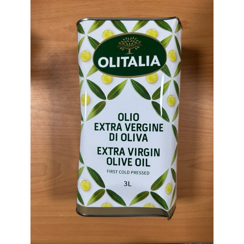 奧利塔特級橄欖油 盒損 3L
