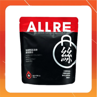 現貨💥【ALLRE 歐瑞生醫】強健豐盈法絲膠原蛋白 (100g/包)