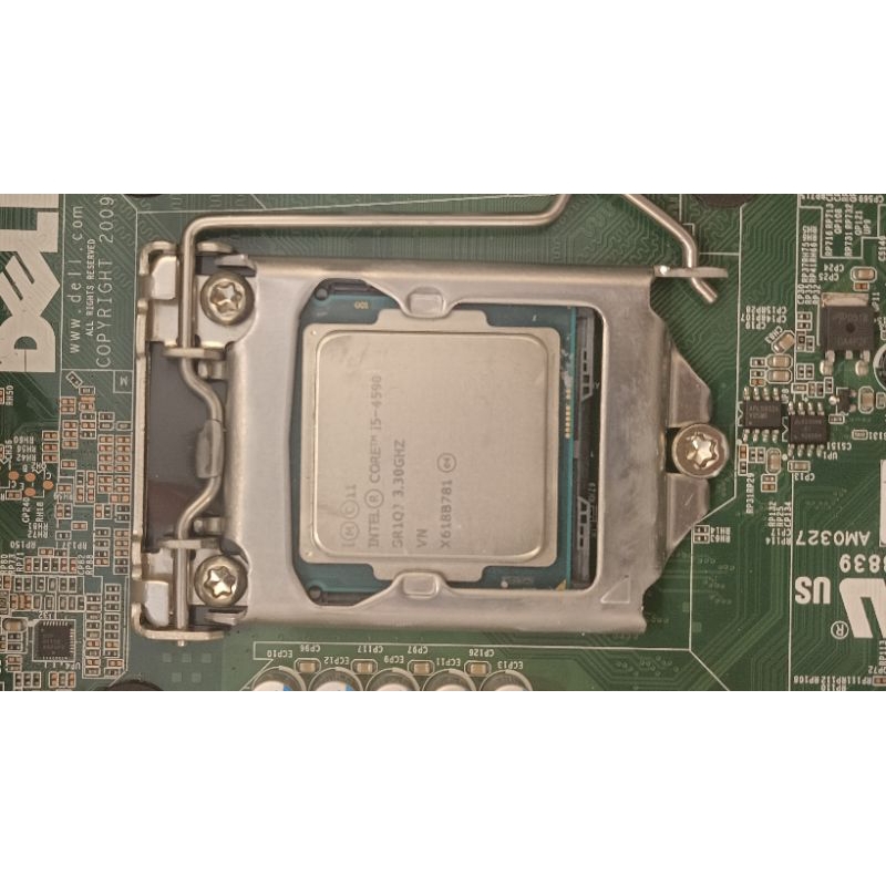 intel i5-4590