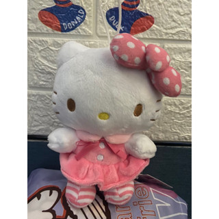 Hello Kitty公仔造型檯燈（小夜燈）～Kitty娃娃～