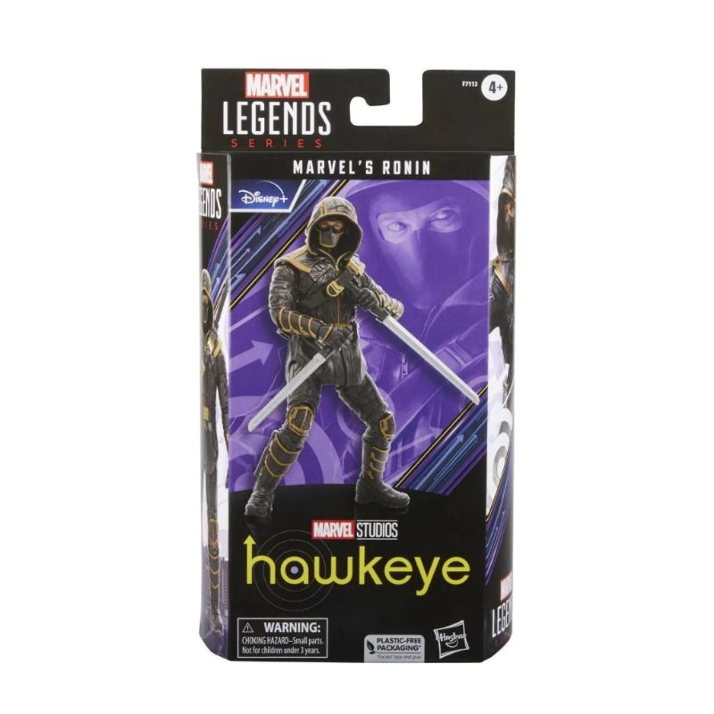 Marvel Legends 漫威 6吋 傳奇 Hawkeye 鷹眼 浪人 影集 女鷹眼 復仇者聯盟 忍者 弓箭 頭雕