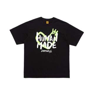 AirRoom 正品現貨 2024SS HUMAN MADE GRAPHIC T-SHIRT 正面草寫愛心 短T