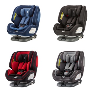 【SafetyBaby】0-12歲 isofix/ 安全帶兩用通風型座椅