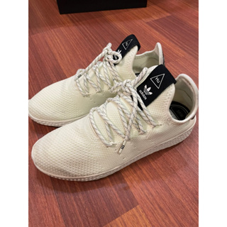 Adidas Pharrell Williams TENNIS HU 運動休閒鞋 GZ3920 US6.5