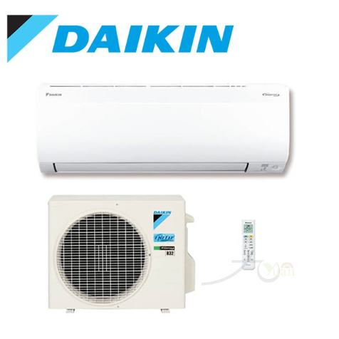 DAIKIN大金 新大關U系列 變頻一級冷暖空調 FTXV71UVLT/RXV71UVLT