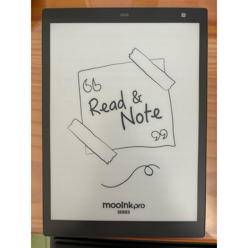 讀墨 Readmoo Mooink Pro 第1代10.3吋電子書閱讀器