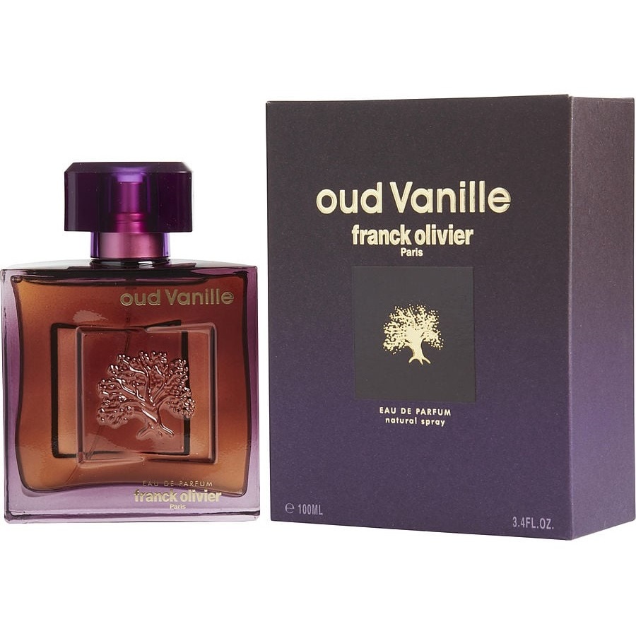 Franck Olivier Oud Vanille 烏木香草 淡香精 100ML《魔力香水店》