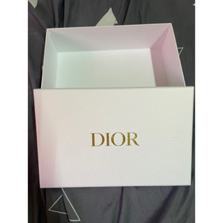 Dior 迪奧 空盒 dior禮盒 迪奧禮盒 dior 紙盒 迪奧紙盒