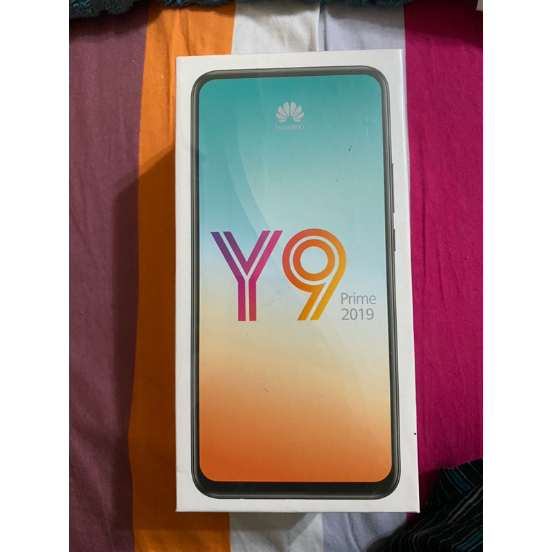 華為 HUAWEI Y9 Prime 2019