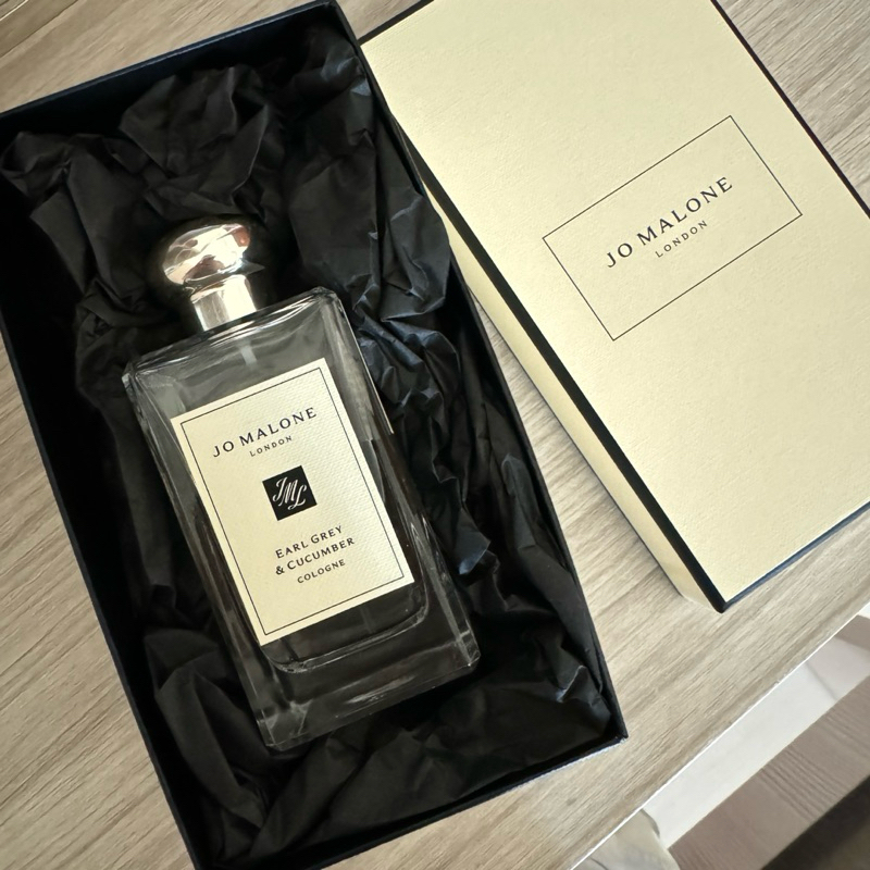 jo malone 香水 伯爵茶與小黃瓜 100ml