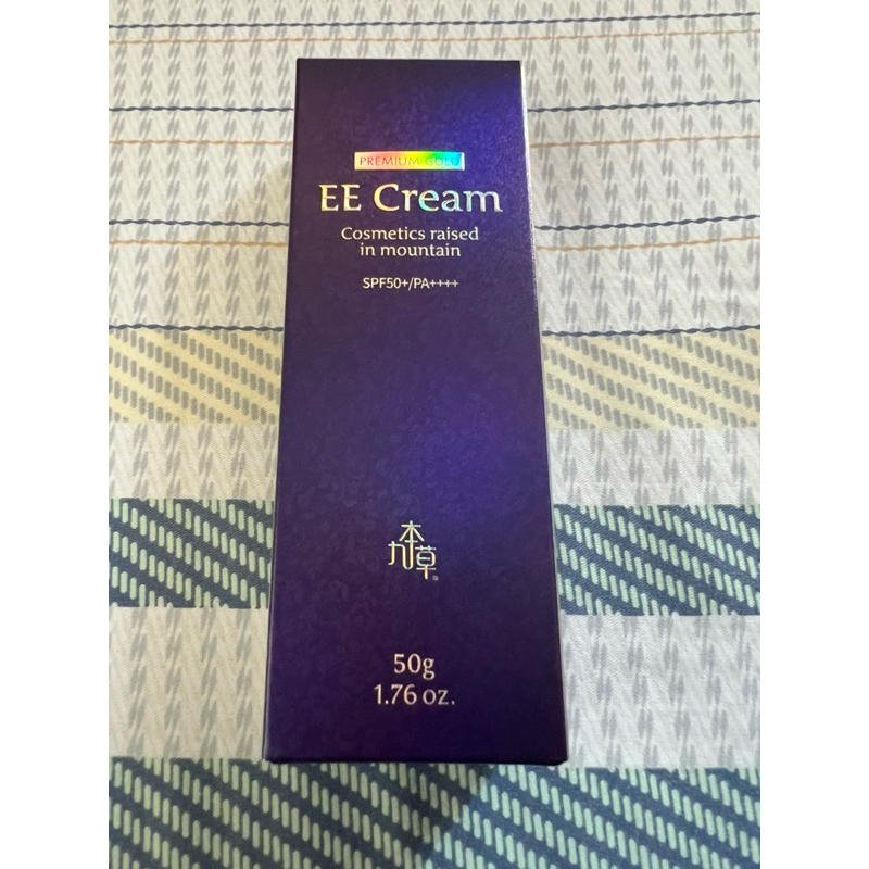 韓國帶回 台灣現貨 不用等待【GUBONCHO 九本草】 EE霜Guboncho EE Cream 50g