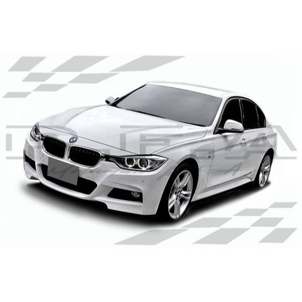 BMW F30 F31 前保桿 套件 12 13 14 15 16 17 18 MTECH