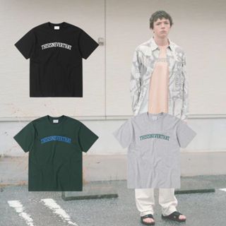 台灣現貨 thisisneverthat ARCH-LOGO TEE 短袖T恤 韓國品牌 授權正品