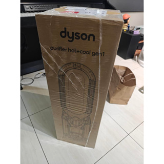 Dyson Purifier Cool™ Gen1 二合一涼風空氣清淨機TP10 (白色)