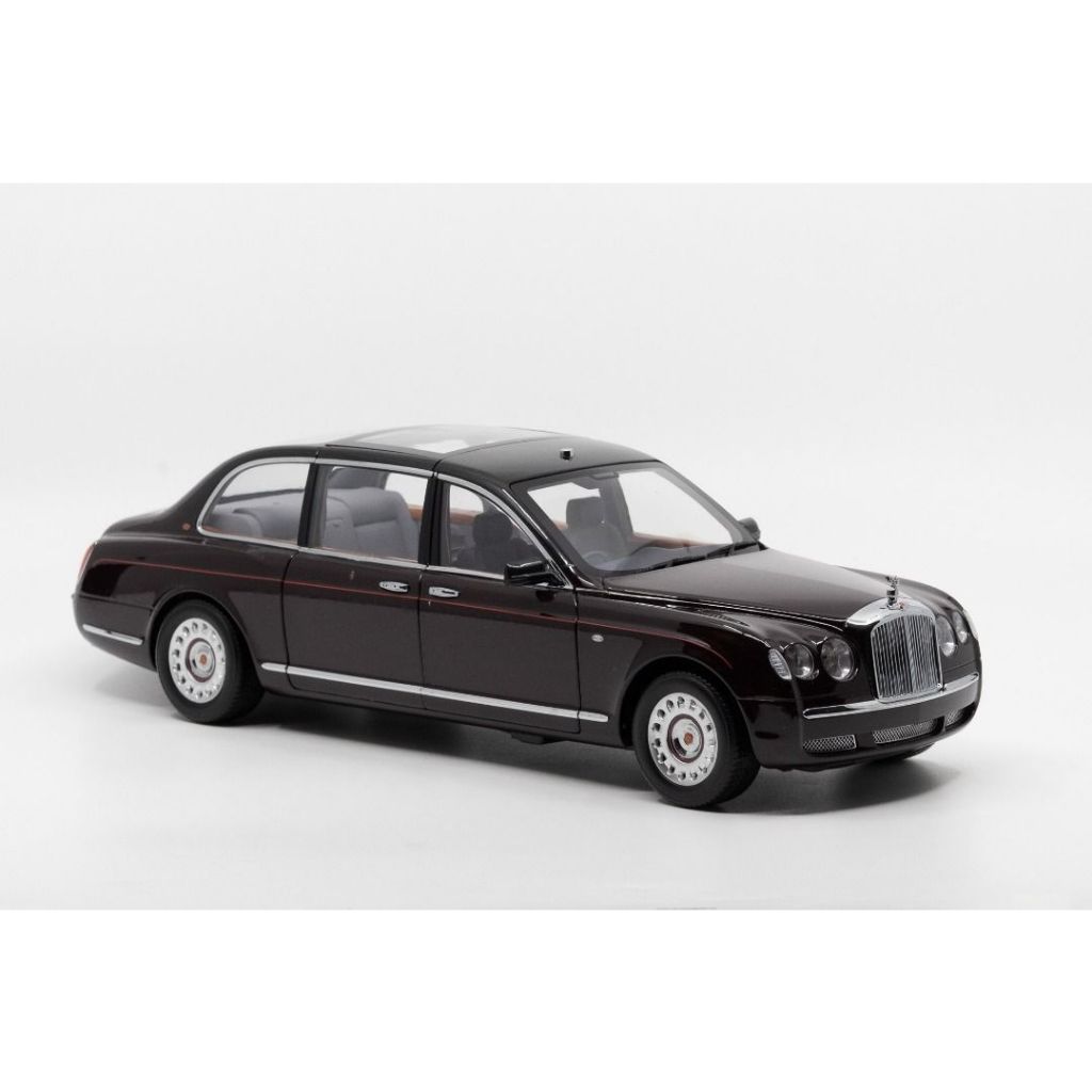 Minichamps Bentley state Limousine 1/18 零件車