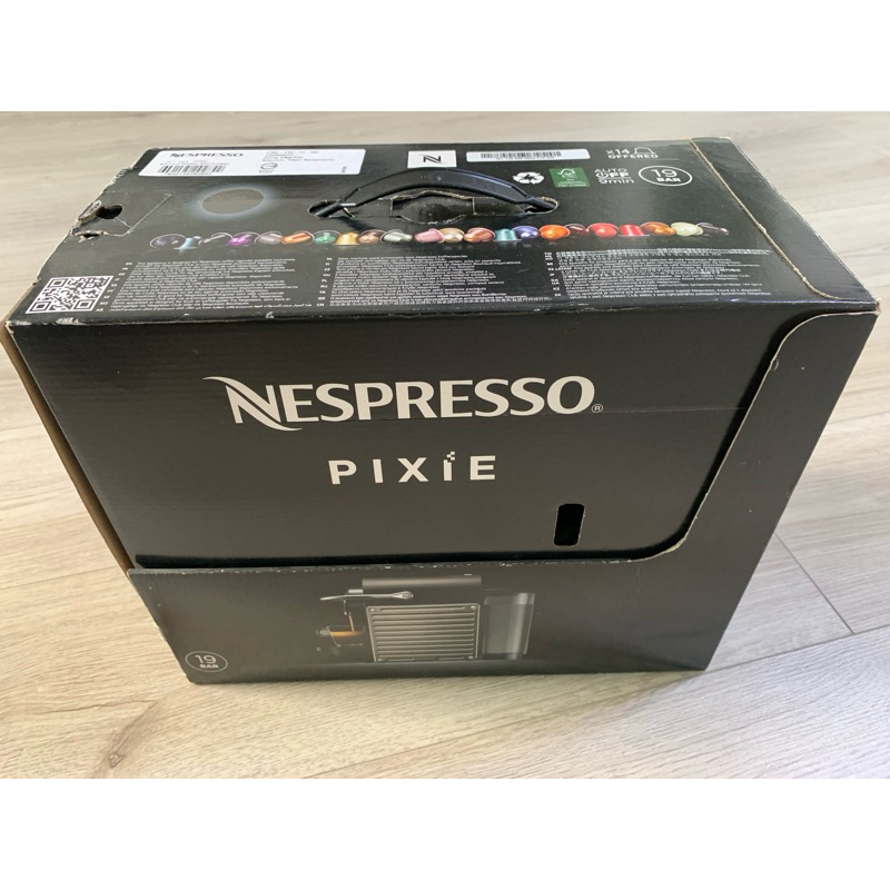 Nespresso PIXIE C60