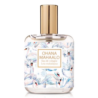 OHANA MAHAALO 鈴蘭天鵝輕香水(30ml)