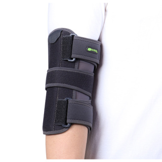 [SENTEQ]台灣製造 現貨 護肘 肘關節固定 肘部固定夾板 肘部支撐 手肘支架 緩解疼痛 康復固定 舒適透氣 公司貨