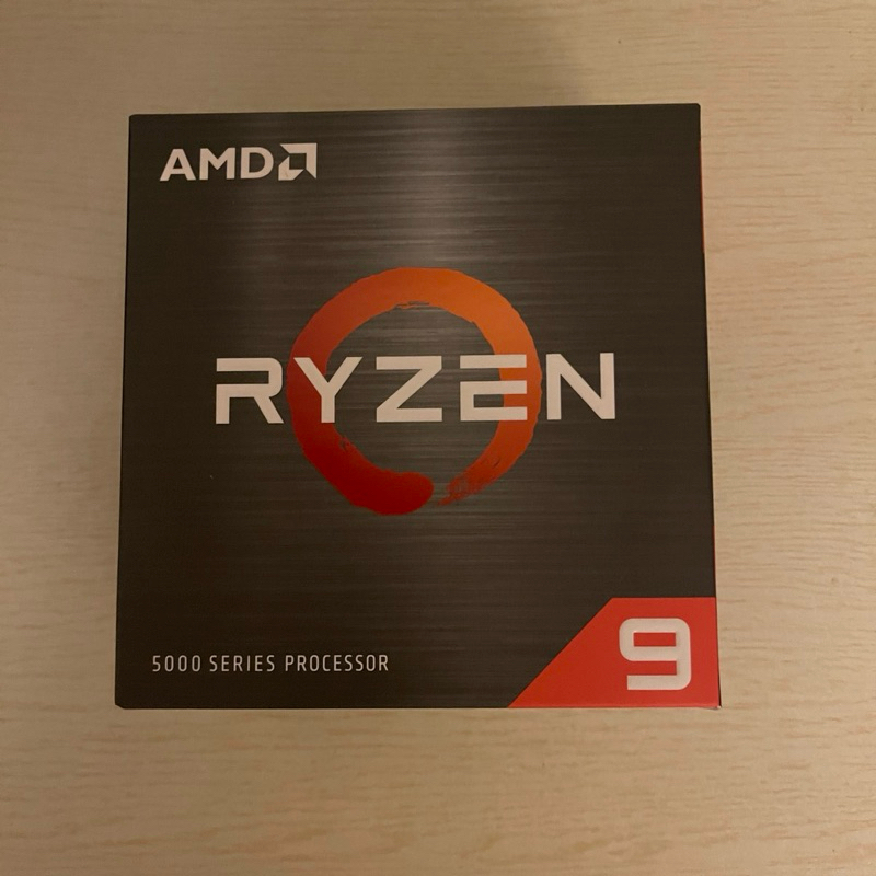 AMD Ryzen 5900X 12核心