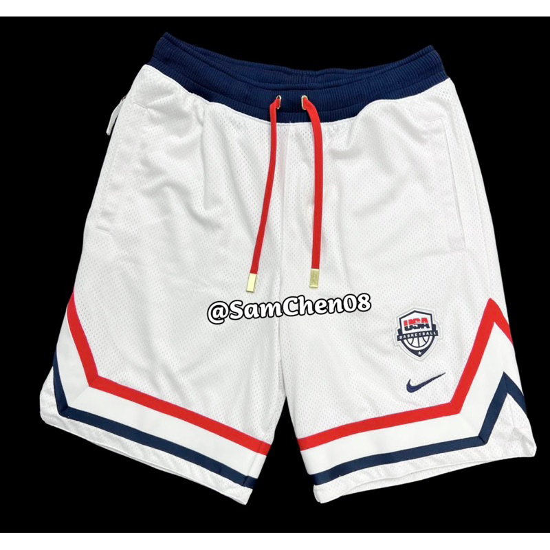 Nike 東京奧運 世界盃 美國隊 球員版 短褲 籃球褲 球衣 背心 雙面 練習衣 Kobe Tatum JAMES