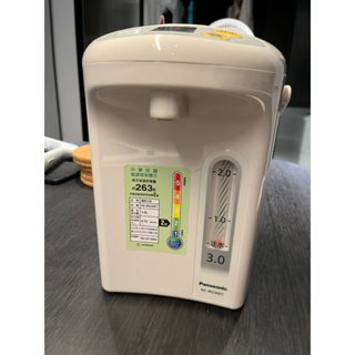 （二手） Panasonic 電子保溫熱水瓶 3.0L