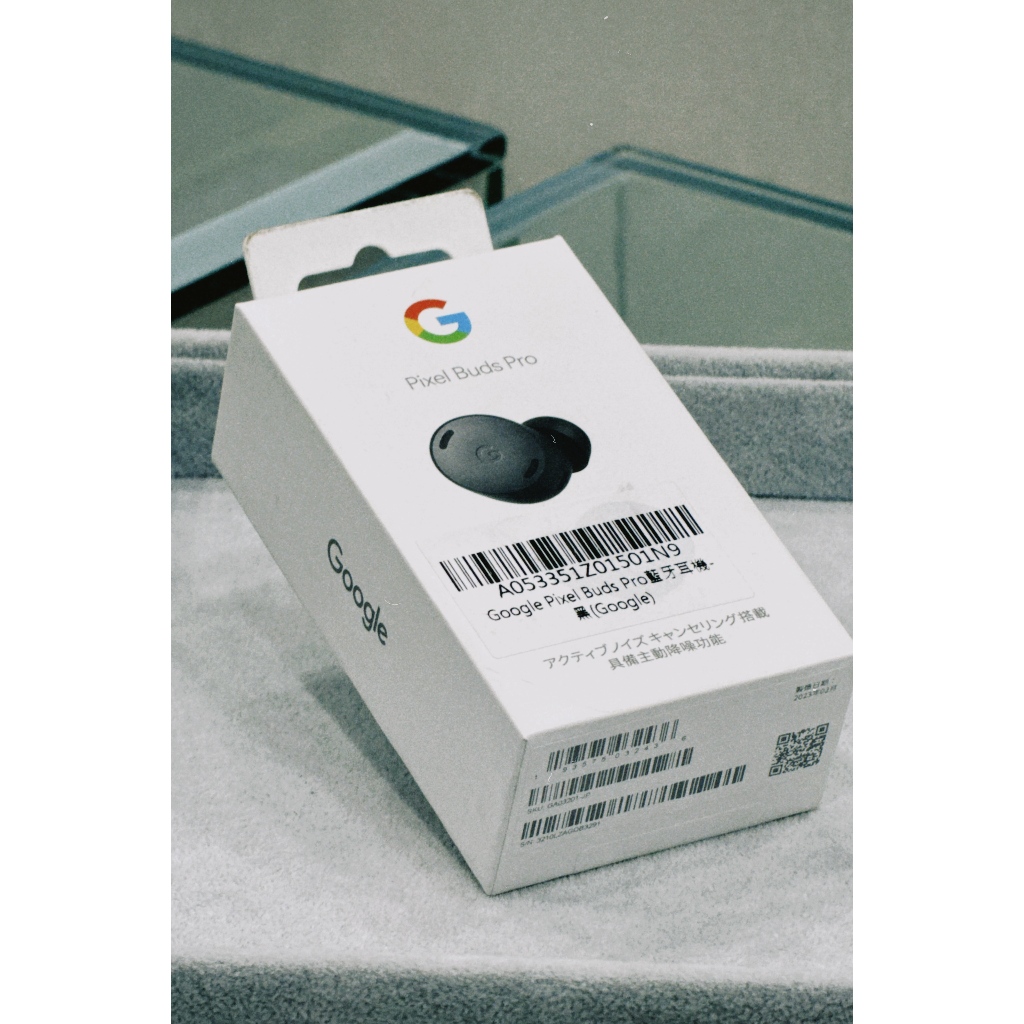 全新Google Pixel Buds Pro 藍牙耳機 #68