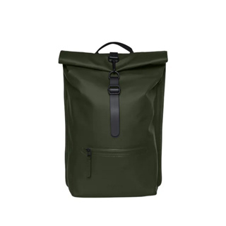 RAINS Rolltop Rucksack W3 經典防水捲蓋後背包(13160)