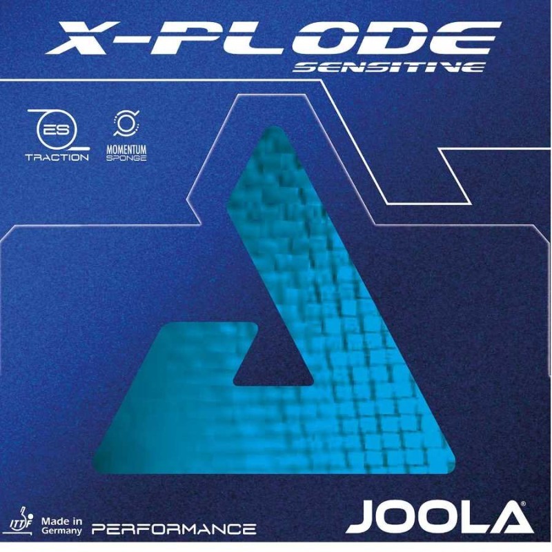 【雙兵桌球】JOOLA X-plode Sensitive