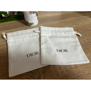 【現貨】專櫃正品/Dior迪奧束口收納袋