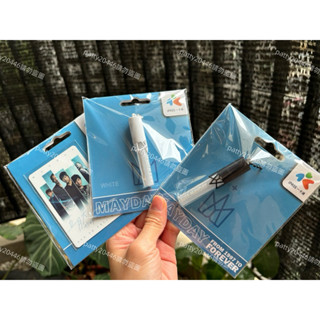 現貨❤️可刷卡❤️絕版 限量 五月天螢光棒 雞腿一卡通