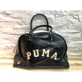 puma 保齡球包 時尚復古包 經典手提包 旅行包