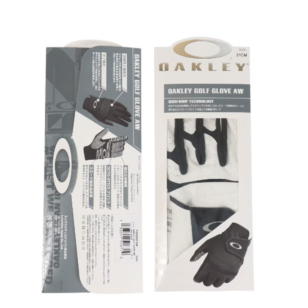 日規 OAKLEY GOLF GLOVE AW 高爾夫手套 左手手套