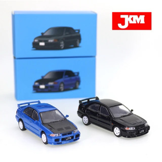 【六四分之一】JKM｜MITSUBISHI LANCER EVOLUTION EVO 3代 ｜1/64合金模型車