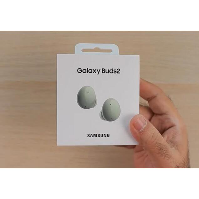 全新進口未拆封 保固一年 適用 Galaxy Buds 2 無線藍牙耳機 白色 紫色 黑色 灰色