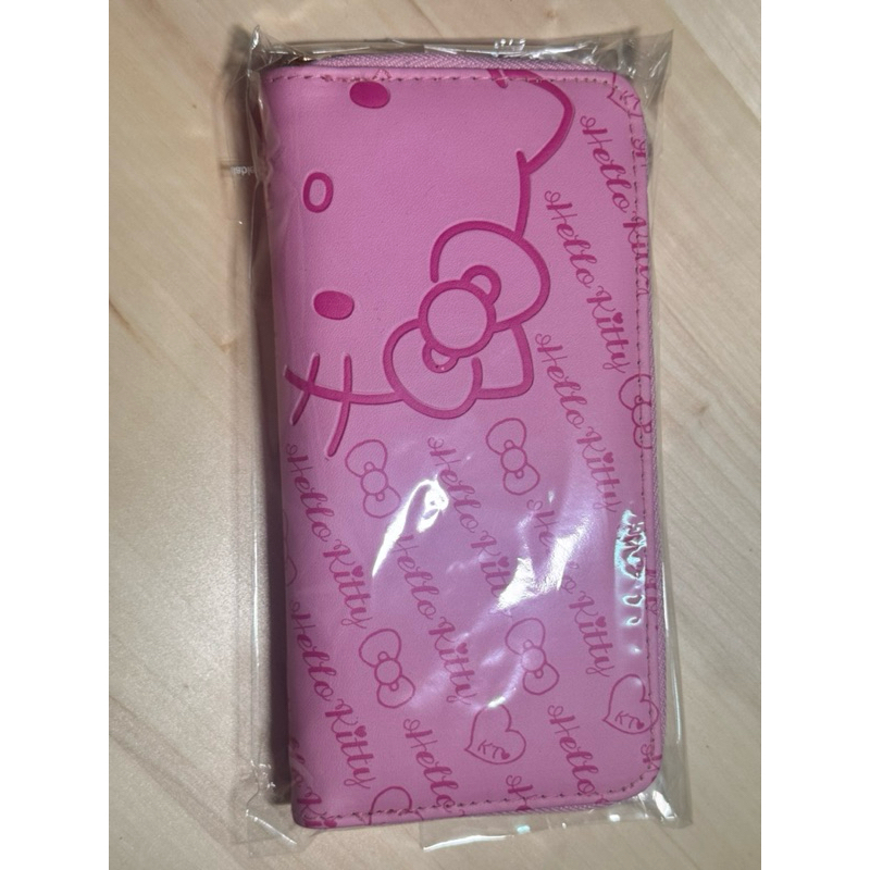 三麗鷗 Sanrio 正版授權Hello Kitty長夾（高雄可面交）