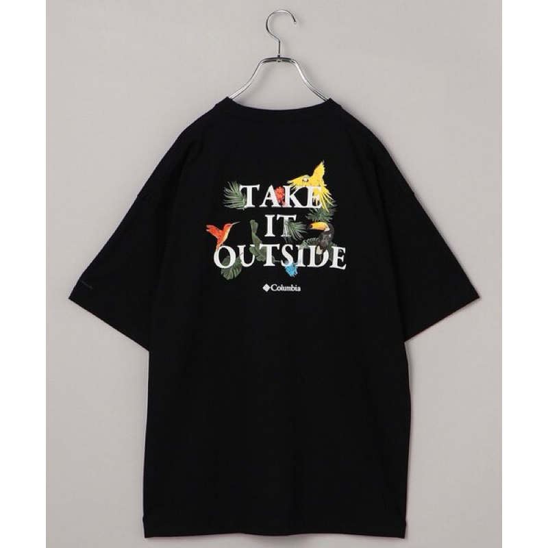 {TRIBUTO} COLUMBIA X FREAK’S STORE S/S TEE 短袖T恤 日線 日本代購